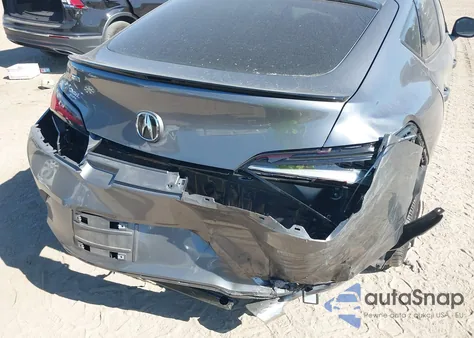 2024 Acura Integra A-Spec z USA, uszkodzony, nr VIN 19UDE4H34RA027817